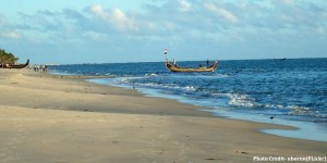 Marari Beach Kerala