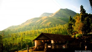 Chembra peak