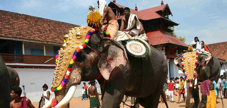 Cultural History of Kerala -Cultural Forms Dance Music Festivals of Kerala