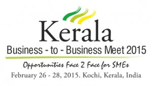 Kerala B2B Meet 2015