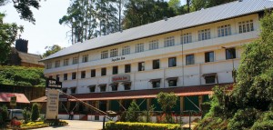 Hotel Sujatha Inn in Munnar