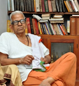 Akkitham Achuthan Namboothiri
