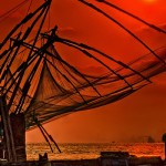 Chinese Fishing Nets